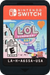 LOL Surprise!: Movie Night – Nintendo Switch (NS) - for just $8.99! 
