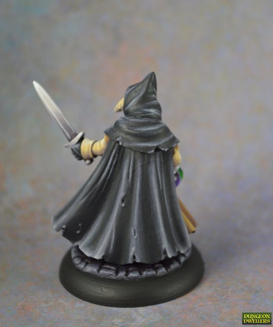 Dungeon Dwellers: Brother Lazarus, Plague Doctor - for just $5.99! 