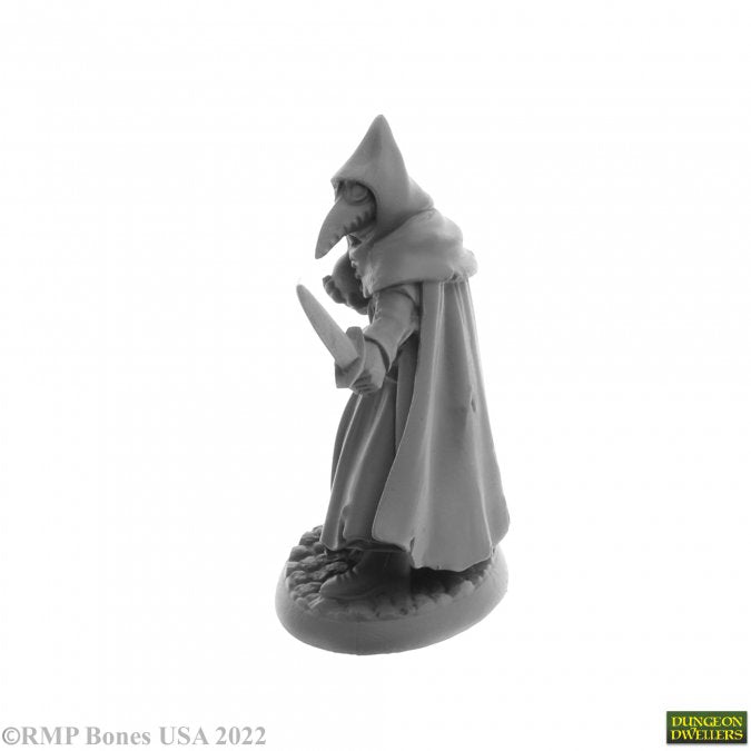Dungeon Dwellers: Brother Lazarus, Plague Doctor - for just $5.99! 