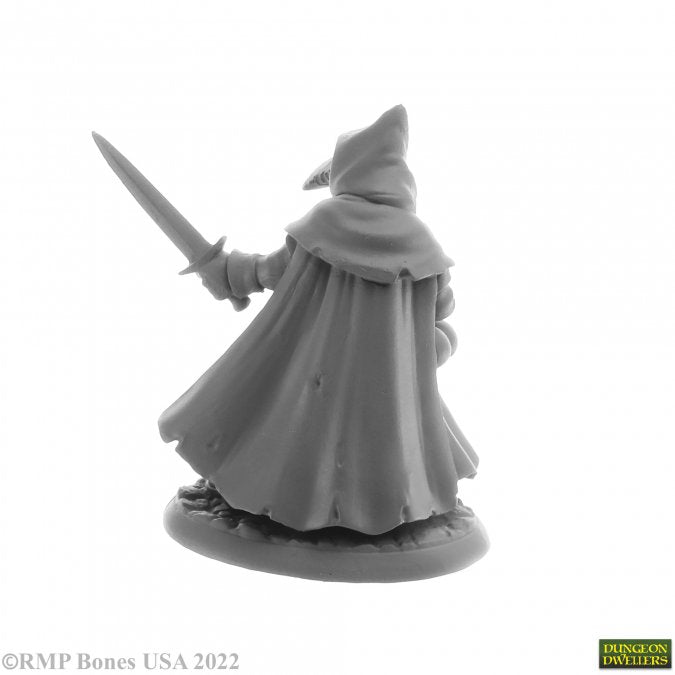 Dungeon Dwellers: Brother Lazarus, Plague Doctor - for just $5.99! 