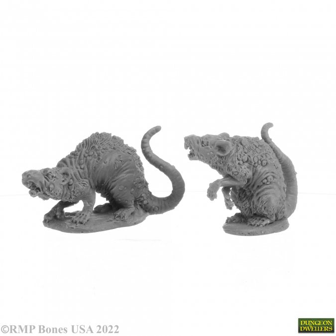 Dungeon Dwellers: Barrow Rats - for just $5.99! 
