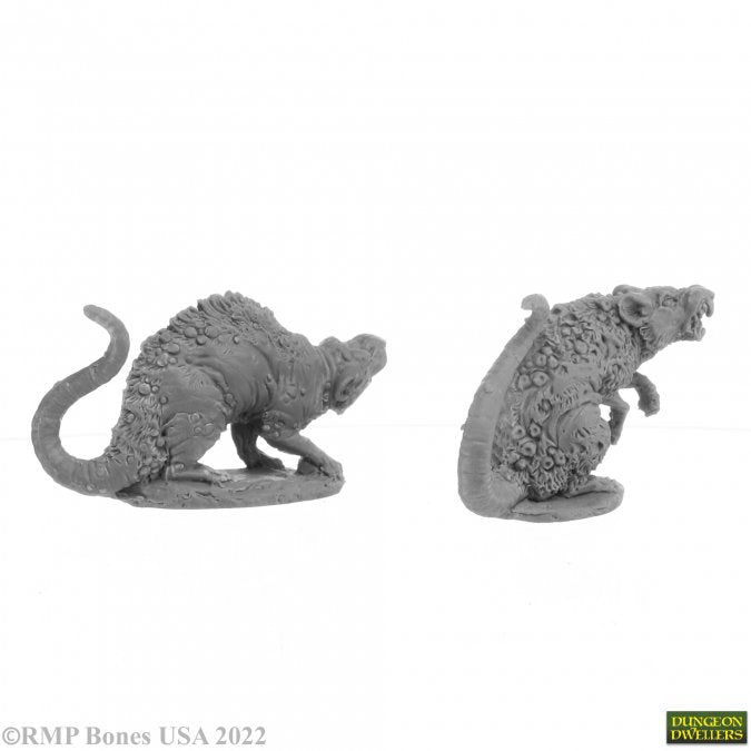 Dungeon Dwellers: Barrow Rats - for just $5.99! 