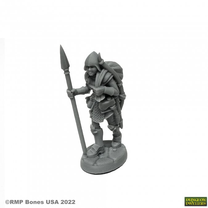 Dungeon Dwellers: Overladen Henchwoman Marina - for just $6.99! 