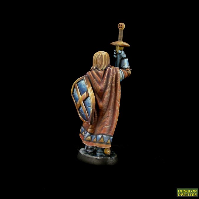 Dungeon Dwellers: Sir Danarel the Holy - for just $5.99! 