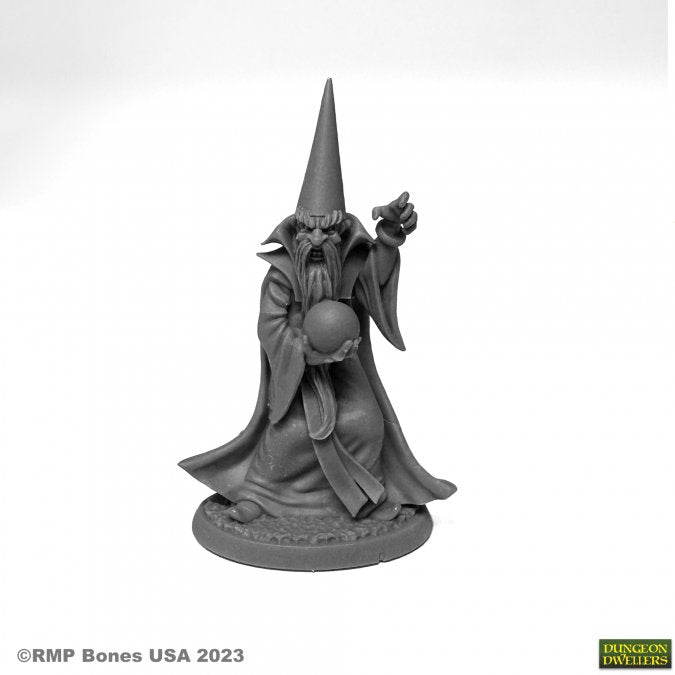 Dungeon Dwellers: Oman Ruul, Wizard - for just $6.99! 