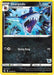 Sharpedo (163/264) (Eevee Deck) [Battle Academy 2022] - for just $0.10! 