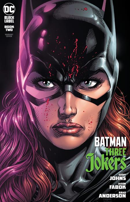 BATMAN THREE JOKERS #2 (OF 3) JASON FABOK VAR ED (09/30/2020) - for just $6.99! 
