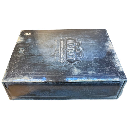 World of Warcraft: Wrath of the Lich King [Collector's Edition] PC Games (READ DESCRIPTION) - for just $89! 