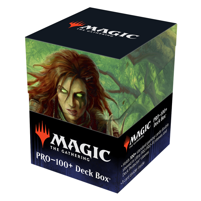 Ultra PRO: 100+ Deck Box - Commander Legends Battle for Baldur's Gate (Faldorn, Dread Wolf Herald) - Just $0! Shop now at Retro Gaming of Denver