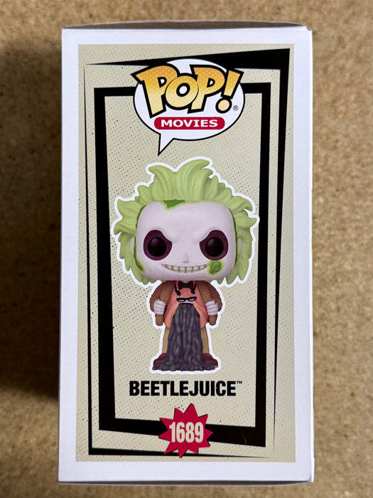 Funko Pop! Movies Chase Beetlejuice Spilling Guts #1689 Beetlejuice 2 2024 - for just $35! 