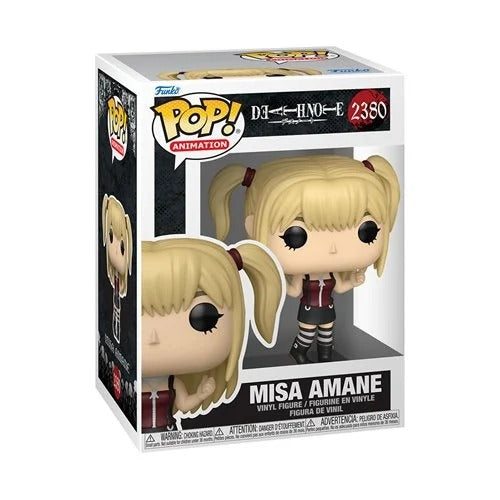 Funko Pop! Animation Death Note (Refresh) Vinyl Figures - Select Figure(s) - for just $14.98! 