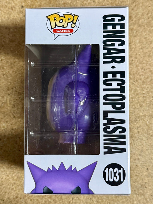 Funko Pop! Games Gengar #1031 Poison Ghost Type 2024 Pokemon #094 - for just $13! 