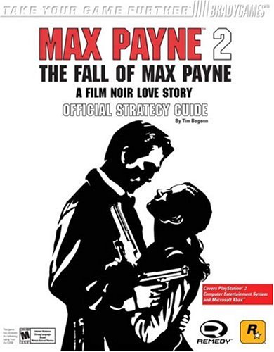 Max Payne 2: The Fall of Max Payne [Game + Strategy Guide] (Playstation 2) - for just $0! 