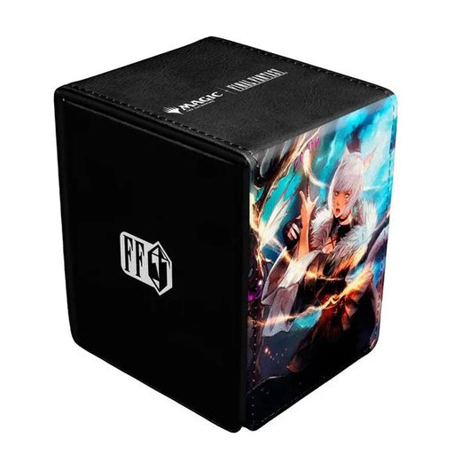 Ultra Pro Alcove Flip Box Magic the Gathering Final Fantasy - Y'shtola - for just $27.95! 