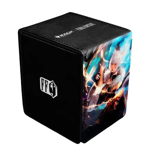 Ultra Pro Alcove Flip Box Magic the Gathering Final Fantasy - Y'shtola - for just $27.95! 