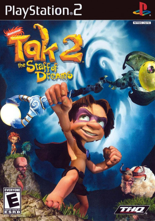 Tak 2: The Staff of Dreams – PlayStation 2 (PS2) - for just $0! 