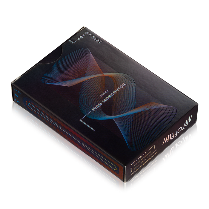 Cybernetic Playing Cards - for just $24.99! 