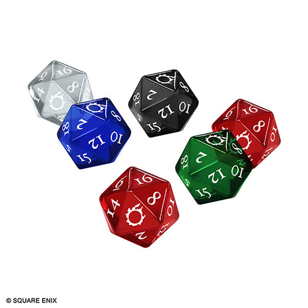 Final Fantasy XIV TTRPG: Starter Set - for just $89.99! 