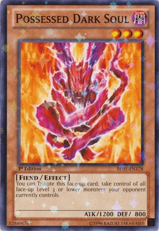 Possessed Dark Soul [BP01-EN178] Starfoil Rare - for just $1.30! 