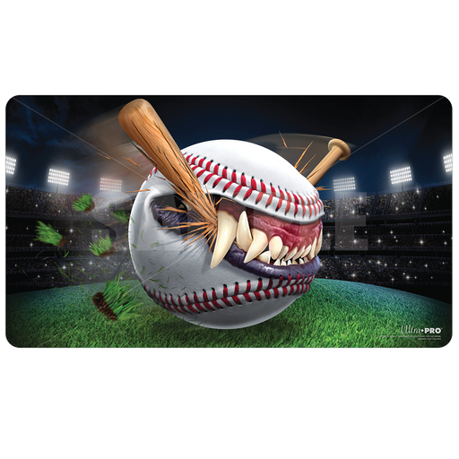 Ultra PRO: Breaker Mat - Tom Wood Monster (Baseball) - for just $0! 