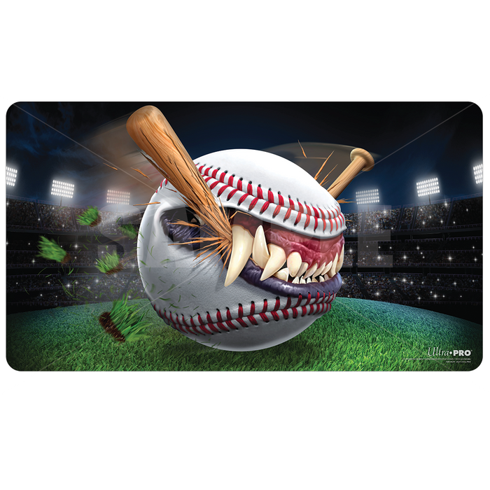 Ultra PRO: Breaker Mat - Tom Wood Monster (Baseball) - for just $0! 