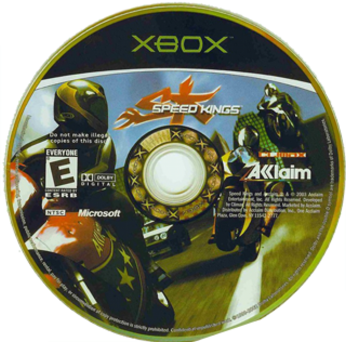 Speed Kings – Xbox (XBOX) - for just $7.99! 