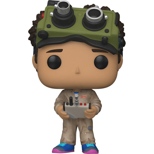 Funko Pop! Ghostbusters 3: Afterlife - Podcast - Premium Bobblehead Figures - Just $9.95! Shop now at Retro Gaming of Denver