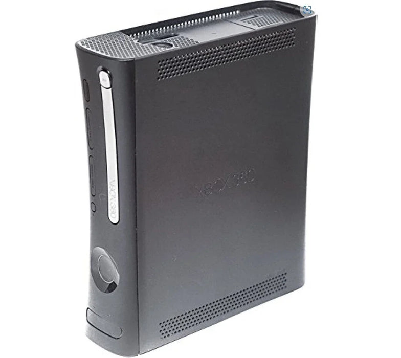 Xbox 360 Console (X360) [ Phat 120GB] [Black] – Good Condition - for just $119.99! 
