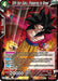 SS4 Son Goku, Preparing to Brawl (BT18-012) [Dawn of the Z-Legends] - for just $0.10! 