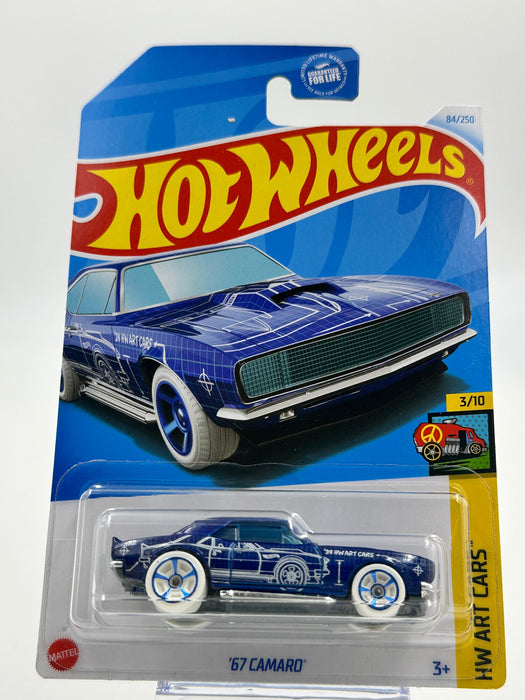 Hot Wheels American Power 1:64 Diecast Assorted (Ford, Chevy, Dodge, Mustang, Corvette, GMC, Jeep, Merc, Camaro) - for just $1.50! 