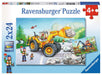 Puzzle: Diggers at Work - for just $12.49! 