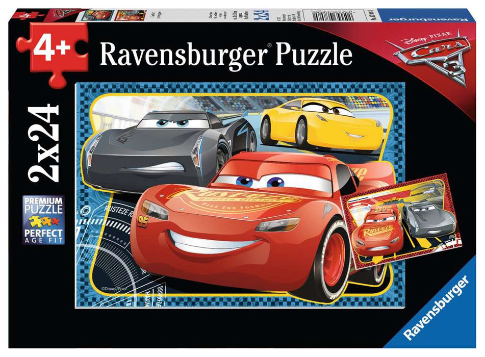 Puzzle: Cars 3- I Can Win! - for just $13.99! 