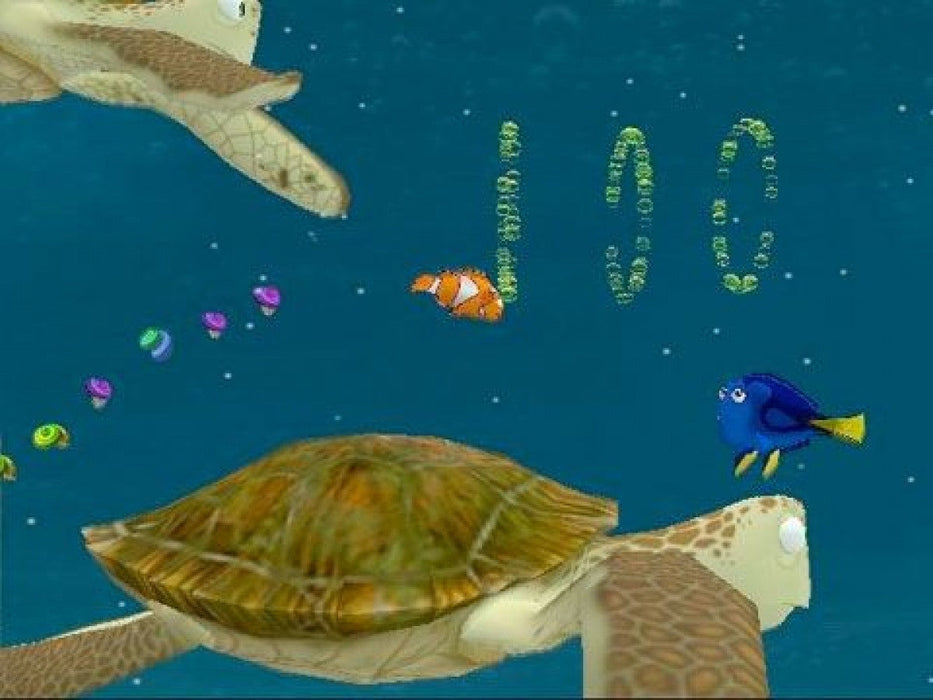Disney Pixar Finding Nemo [Greatest Hits] – PlayStation 2 (PS2) - for just $7.99! 