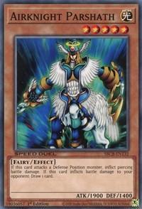 Airknight Parshath [SBCB-EN132] Common - for just $0.10! 
