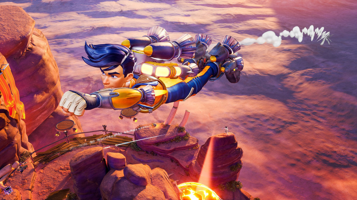 Rocket Arena – PlayStation 4 (PS4) - for just $3.99! 