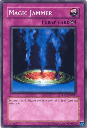 Magic Jammer [RP01-EN046] Common - for just $0.15! 
