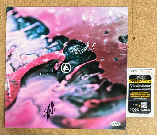 Singer Emily Armstrong Signed Linkin Park “From Zero” 2024 Vinyl With JSA COA - for just $450! 