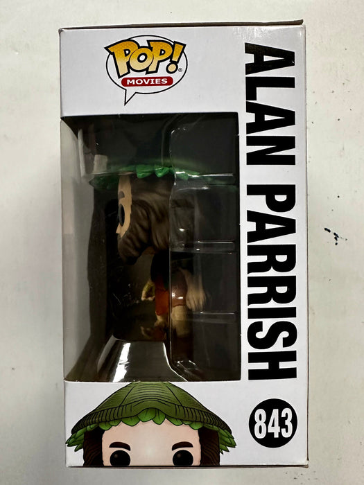 Funko Pop! Movies Alan Parrish #843 Jumanji 2019 Disney Vaulted Robin Williams - for just $10! 