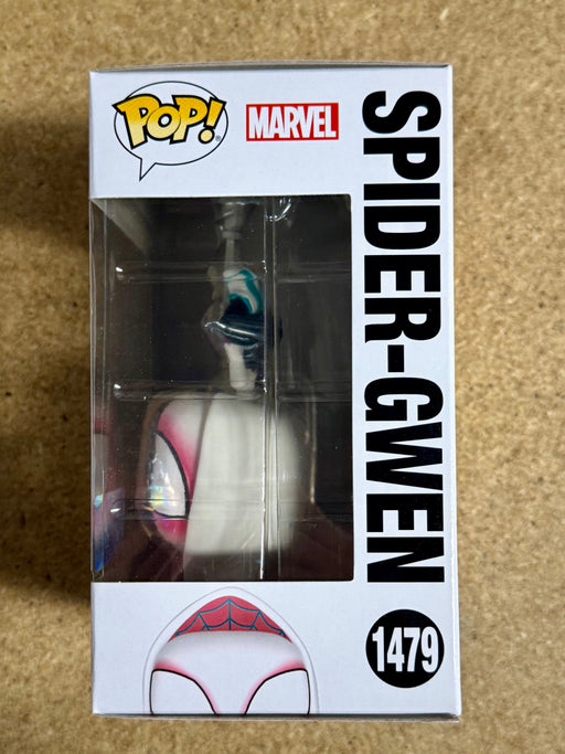 Funko Pop! Marvel Spider-Gwen Hanging #1479 Across The Spider-Verse 2025 Exclusive - for just $15! 