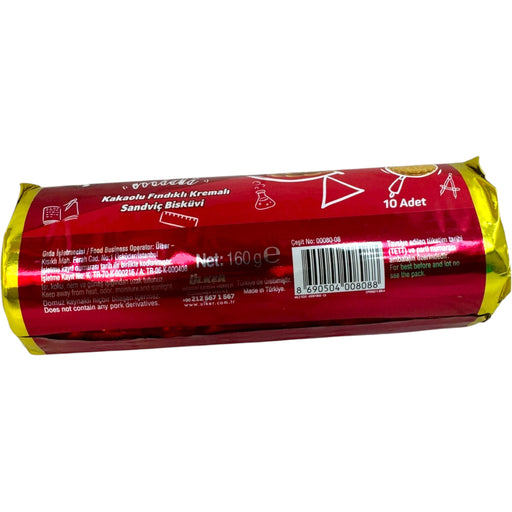 Ulker Cokoprens - Irresistible Snack Food For Chocolate Lovers, Perfect Crispy Delight - for just $3.99! 