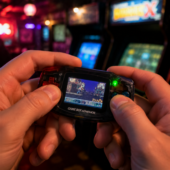 MICRO BOY ADVANCE™ - for just $159.99! 