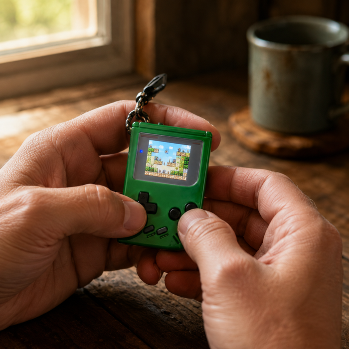 MICRO BOY™ - for just $89.99! 