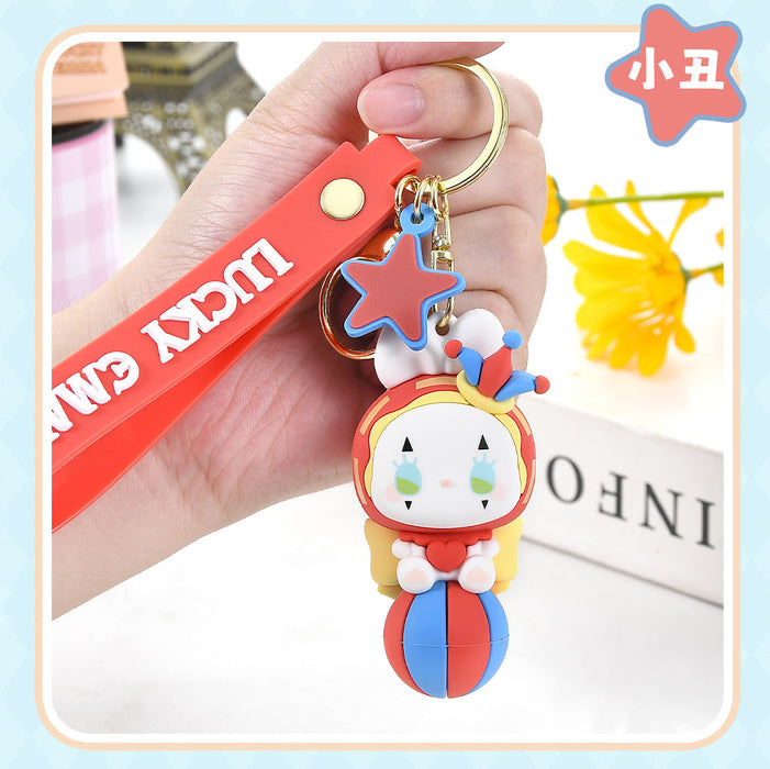 MJ Studio: Lucky Emma Baby Keychain - for just $6.99! 