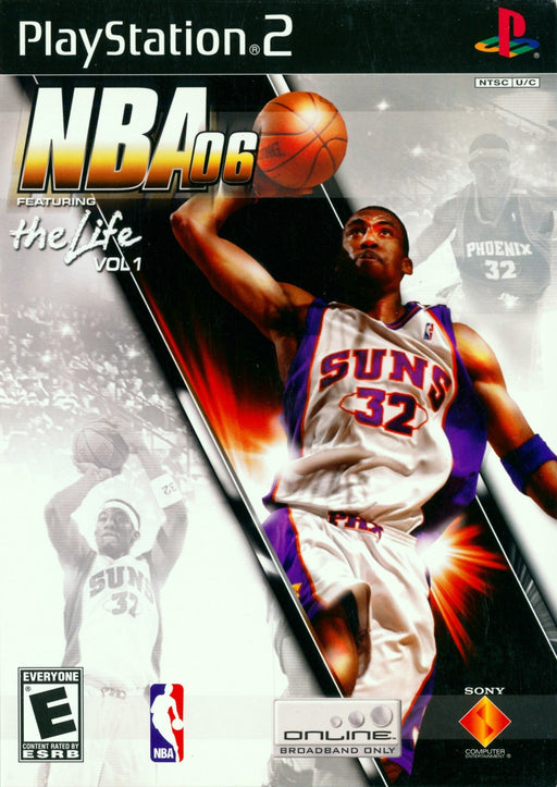 NBA 06 – PlayStation 2 (PS2) - for just $0! 