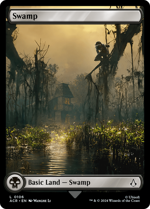 Swamp (ACR-106) - Assassin's Creed - for just $0.11! 