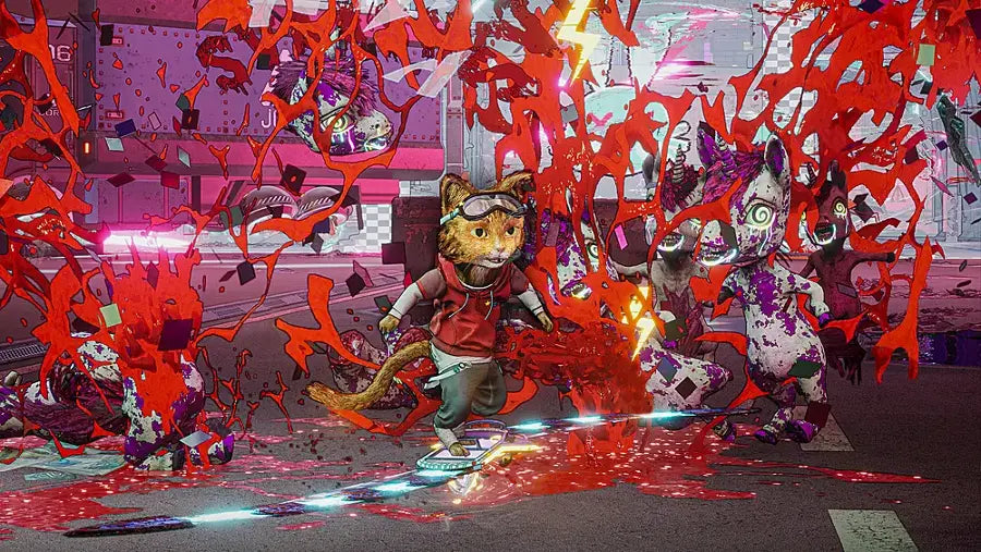 Gori: Cuddly Carnage – Nintendo Switch (NS) - for just $29.99! 