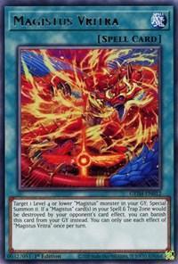 Magistus Vritra [GEIM-EN012] Rare - for just $0.10! 