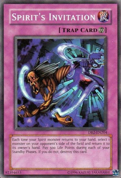 Spirit's Invitation [DB2-EN204] Common - for just $0.15! 