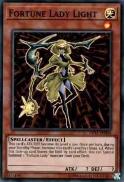 Fortune Lady Light [OP11-EN004] Super Rare - for just $0.25! 