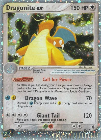 Dragonite ex (90/97) [EX: Dragon] - for just $207.90! 
